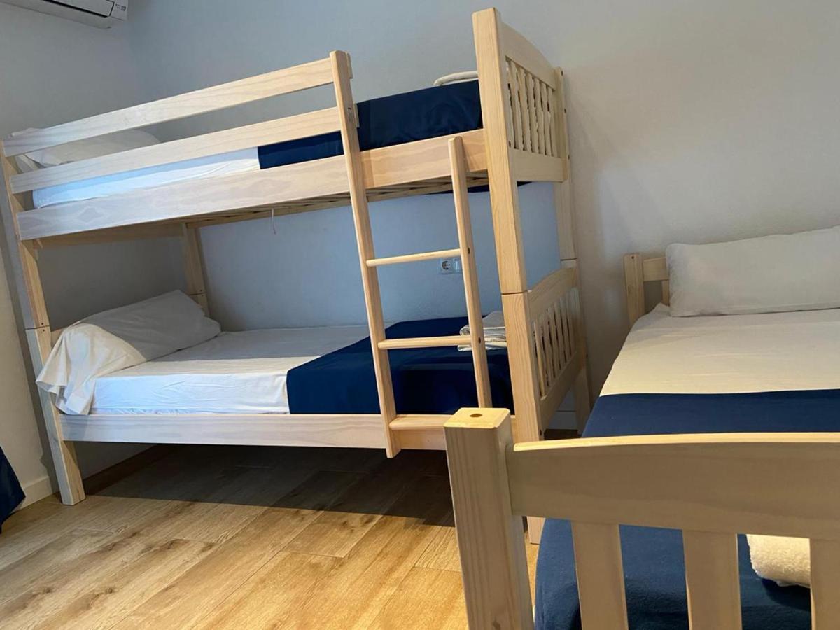 Hostal Porto Mar Salou Eksteriør bilde