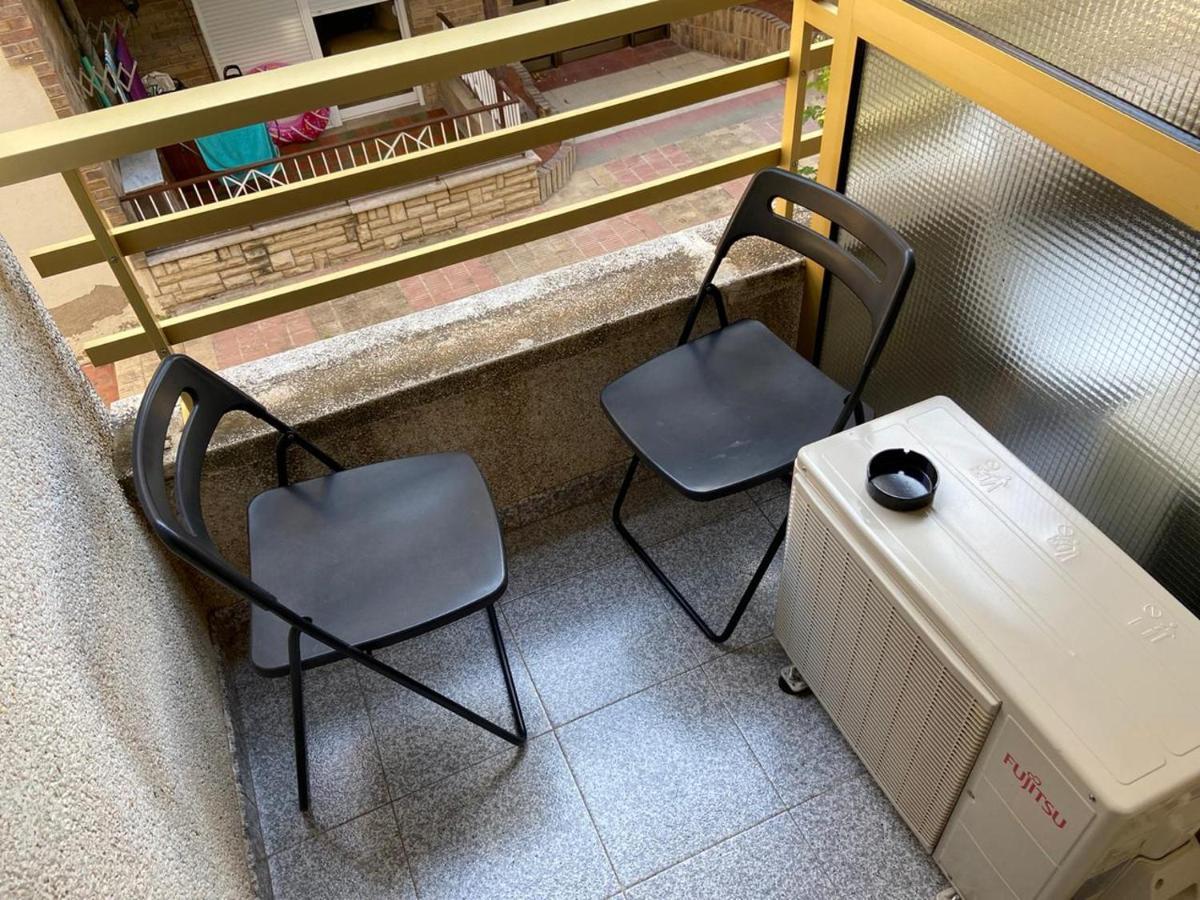 Hostal Porto Mar Salou Eksteriør bilde