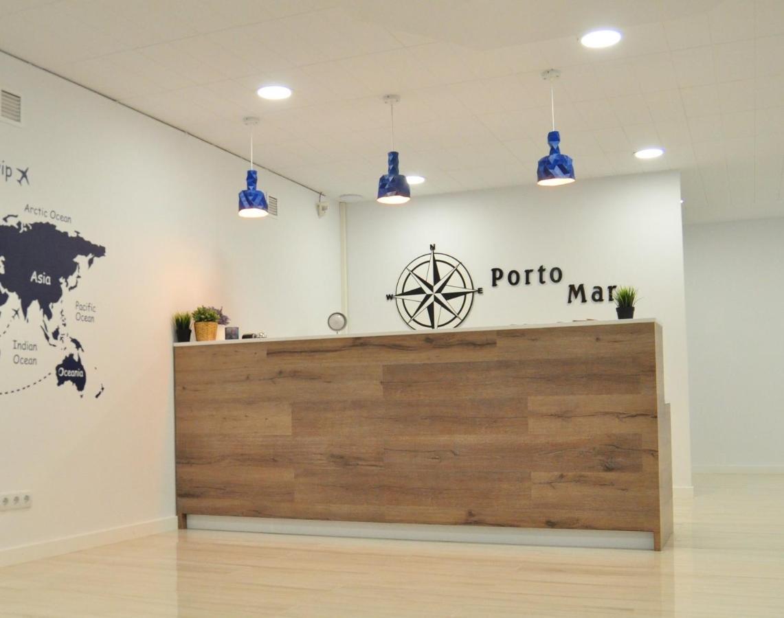 Hostal Porto Mar Salou Eksteriør bilde