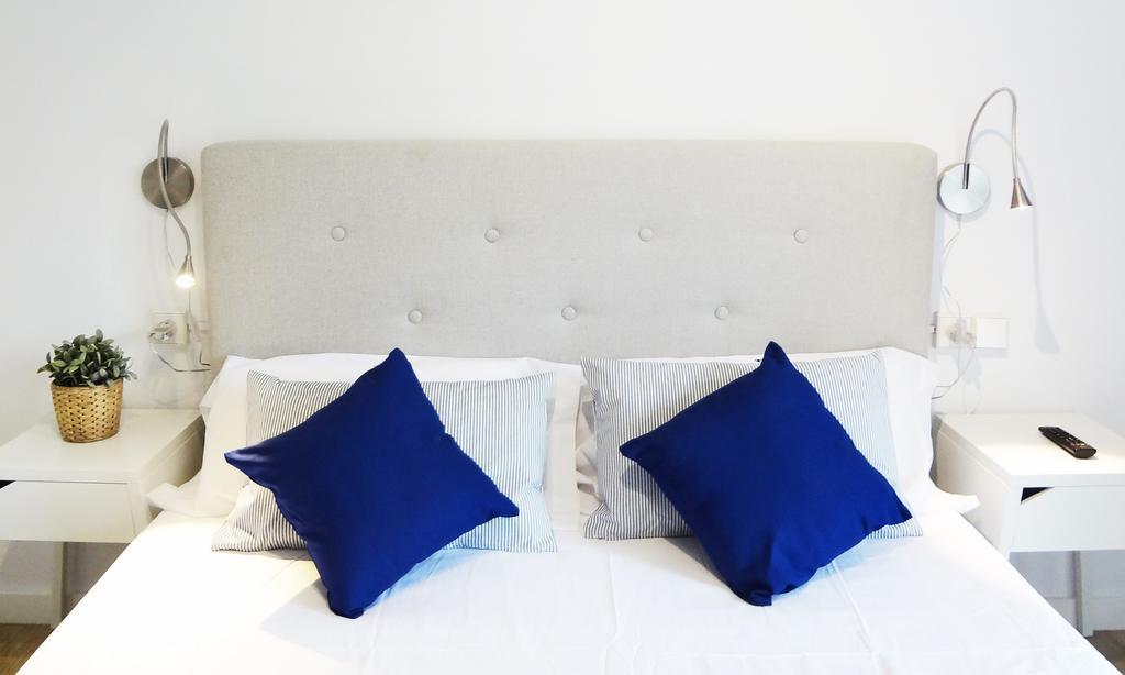 Hostal Porto Mar Salou Eksteriør bilde