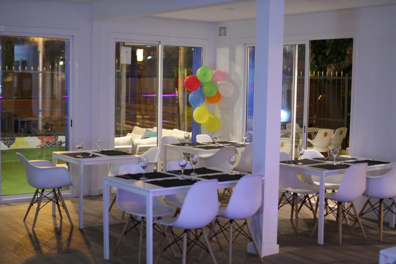 Hostal Porto Mar Salou Eksteriør bilde