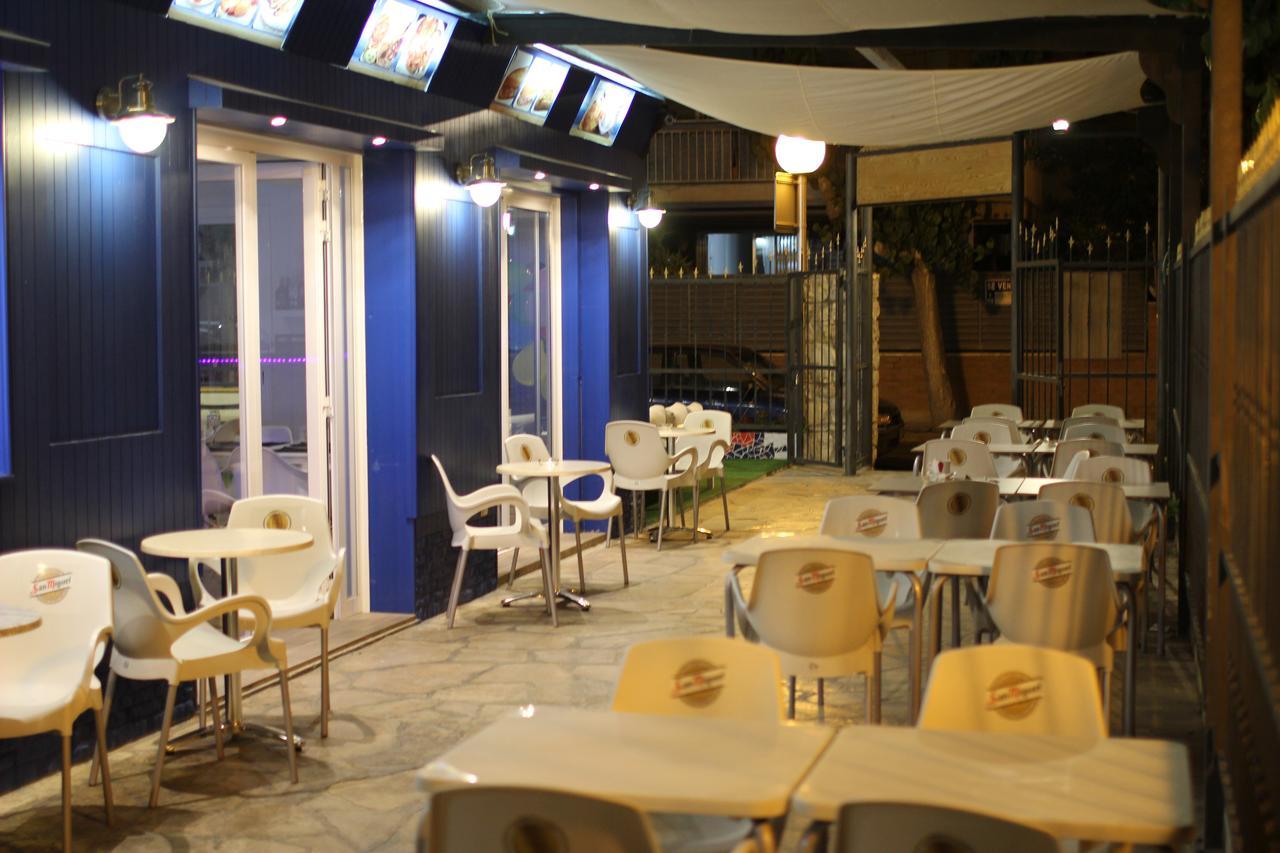 Hostal Porto Mar Salou Eksteriør bilde