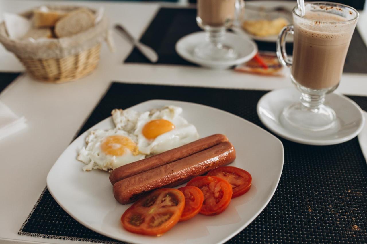 Hostal Porto Mar Salou Eksteriør bilde