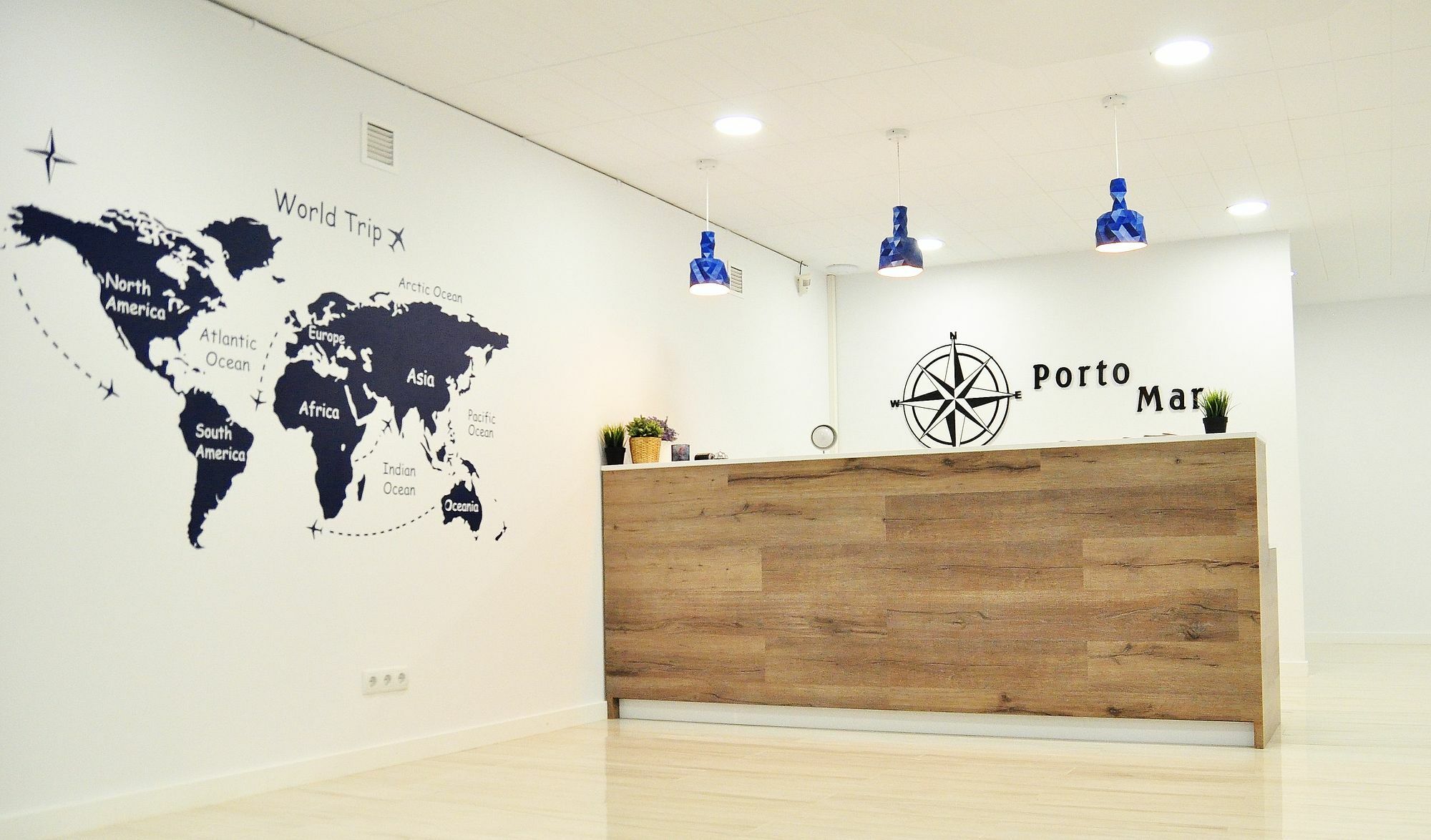 Hostal Porto Mar Salou Eksteriør bilde